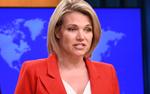 Официальный представитель Госдепа США Хизер Науэрт покинула пост