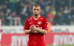 ФК "Спартак" по всей строгости накажет Гулиева
