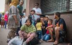 Беженцы с южных стран в Латвии: их не видно, но они есть