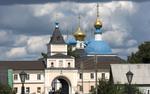 Оптина Пустынь: ритуальное убийство в монастыре