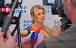 Вика Цыганова намерена вернуть Хабаровску статус столицы ДФО