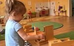 Развиваем речь, перебирая горошины и наступая на камешки