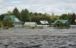Три острова около Хабаровска уходят под воду