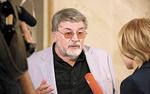 В Ленкоме – «Капкан», а в Сатире... тыква!