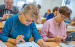 В Хабаровском крае массово переучивают предпенсионеров