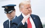Трамп хочет возобновить ядерные испытания