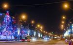 К Новому году  в Перми готовы