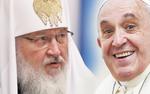Патриарх Кирилл готовит новую встречу с римским папой