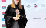 Фатима Садаева – лауреат международной премии United Talents Award 2025