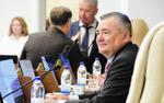 Валерий Сухих рассказал об итогах весенней сессии краевого парламента 