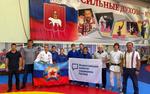 Краевая федерация дзюдо проводит в Перми сборы для спортсменов из ЛНР и ДНР  