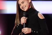 Дочь певицы Алсу  Микелла Абрамова  победила в шоу «Голос.Дети»