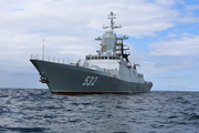 Латвия утверждает, что заметила у своей границы российские военные корабли