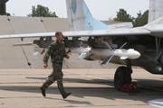 В Крыму заявили, что оставшиеся на полуострове украинские МиГ-29 напоминают "хромых уток"