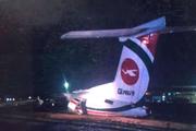 Получены данные о пострадавших в результате авиакатастрофы в аэропорту Мьянмы