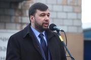 Глава ДНР  Пушилин сообщил об установлении  заказчиков и исполнителей убийства Александра Захарченко