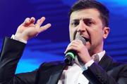 Зеленский назвал задачей №1 - восстановление мира на Донбассе