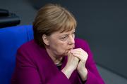 Меркель отреагировала на информацию об отставке Мэй