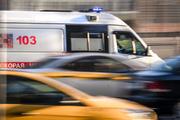 На западе Москвы автобус столкнулся с тремя легковушками, шестеро пострадавших