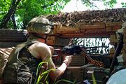 Киевский штаб сообщил об обострении в Донбассе и потерях ВСУ в бою с ополченцами