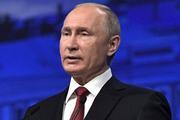 Стали известны ключевые темы прямой линии с Владимиром Путиным
