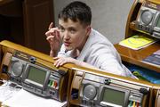 Надежда Савченко заявила о неспособности НАТО победить в войне с Россией