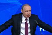 Путин заявил о деградации отношений Москвы и Вашингтона