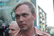 Журналист Голунов признался, что у него начались панические атаки