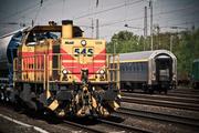 В Брянской области поезд с пассажирами на ходу "потерял" вагон