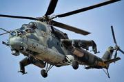 В Сети появилось видео "огневой карусели" российских вертолетов в Сирии