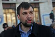 Лидер ДНР заявил об обострении в Донбассе и угрозе срыва урегулирования конфликта