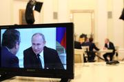 Путин  заявил о конце эпохи либерализма