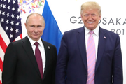 В Белом доме рассказали, о чём беседовали Путин и Трамп