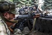 Военные непризнанной ДНР уничтожили морских пехотинцев ВСУ в бою под Мариуполем