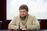 "Габуния - урожденный трус", - Кадыров о выходке грузинского журналиста