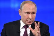 Владимир Путин выступил против введения санкций в отношении Грузии