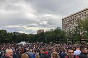 В Москве начался митинг за допуск независимых кандидатов в Мосгордуму