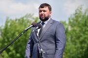Пушилин обвинил президента Зеленского в неспособности обеспечить мир в Донбассе