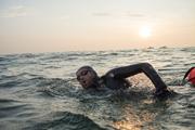 Участники и очевидцы рекордного заплыва «За чистый Байкал» рассказали о том, как это было
