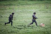 Бойцы ДНР пресекли попытку прорыва украинских морпехов в районе Докучаевска
