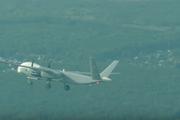 Минобороны показало первый полет нового беспилотника "Альтиус-У"