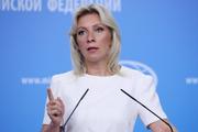 Захарова назвала условия Зеленского для возвращения РФ в G8 "набором букв"