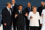 Трамп на саммите "Большой семерки"  во французском Биаррице перессорился с лидерами G7 из-за России