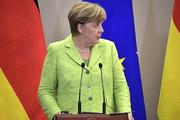 Меркель сообщила о  подготовке Германией и Францией «нормандской встречи» в Париже