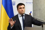 Глава МИД Украины Климкин рассказал о «мегаугрозе» для Киева и «Большой семерки»