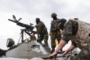 Воюющие в Донбассе украинские силовики атаковали патруль наблюдателей ОБСЕ