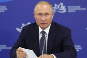 Путин рассказал об обмене задержанными между Россией и Украиной