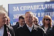 По первым подсчетам,  Александр Беглов лидирует на выборах губернатора Петербурга