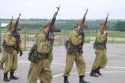 Двое российских военных получили ножевые ранения в Таджикистане