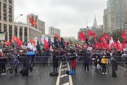 "Свободу политзаключенным!", на проспекте Сахарова начался митинг за прекращение «московского дела»